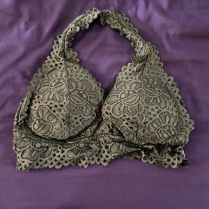 Aerie small bralette halter